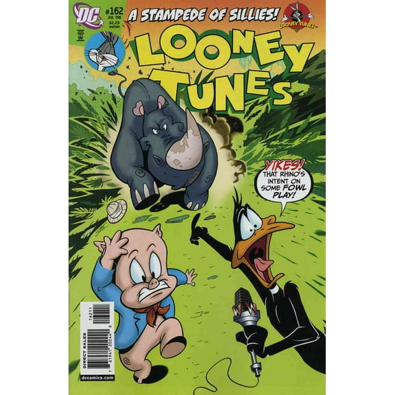 Looney Tunes (DC) #162 VF ; DC Comic Book