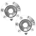 thumbnail image 4 of VGEBY 2pcs Rear Wing Gasket Strengthen Tail Protection Universal Part Fit For 1/10 Off-Road Racing Car, 4 of 8