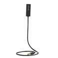 thumbnail image 1 of Adaptador Bluetooth 5.0 AUX Audio 3.5mm Jack Estéreo Transmisor Inalámbrico Receptor para Auriculares con Altavoz de Coche, Negro Inevent EL2200-01B, 1 of 7