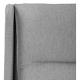 thumbnail image 3 of Cabecera King Size Trinity Becca Gris, 3 of 6