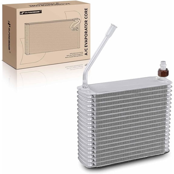 A-Premium AC Evaporator Core Compatible with Ford Crown Victoria 1998-2002 4.6L & Lincoln Town Car 1998-2002 4.6L & Mercury Grand Marquis 1998-2002 4.6L
