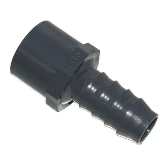 Hot Tub Compatible With Caldera Spas Adapter 3/4 Inch Barb X 1 Inch Wat31417
