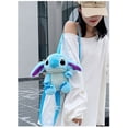 thumbnail image 4 of Mochila de peluche de anime kawaii para regalar a tu novia., 4 of 5