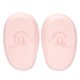 thumbnail image 1 of 3 uds. Gorros de ducha de silicona para teñir el cabello, coloración de ducha (rosa) Cgtredaw Para estrenar, 1 of 5