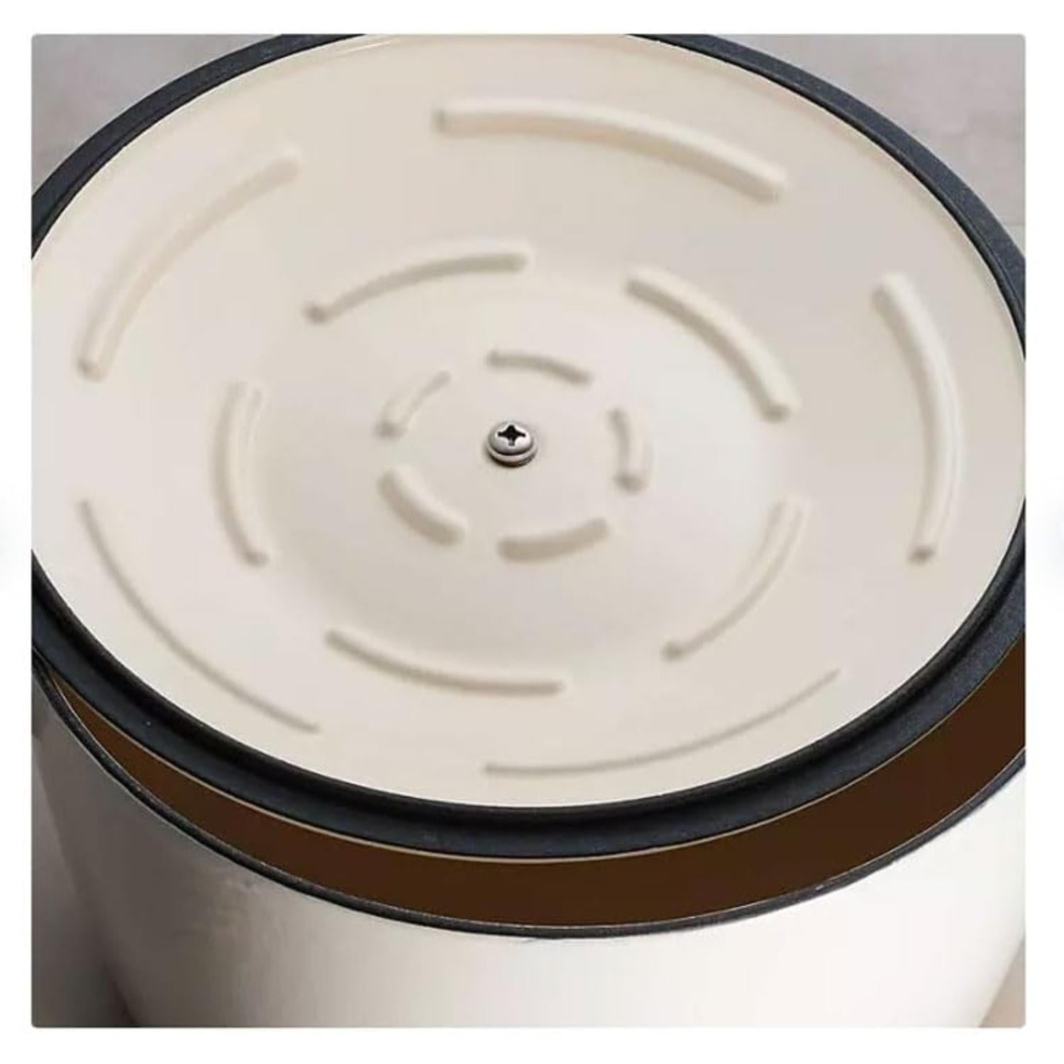 Tramontina 80131/503 Enameled Cast Iron 7-Quart Covered Tramontina 80131/503 Enameled Cast Iron 7-Quart Covered