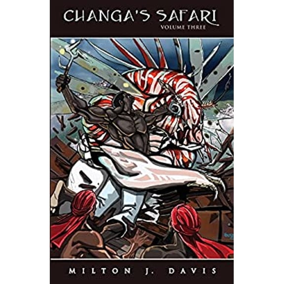 Pre-Owned Changa's Safari Volume Three (Paperback) 9780996016711