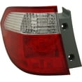thumbnail image 3 of Tail Light Compatible With 2005-2007 Honda Odyssey Left Driver Side, Outer, 3 of 7