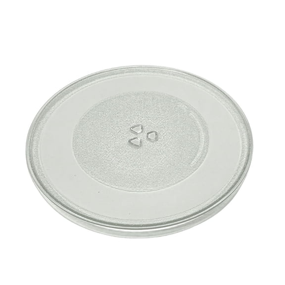 OEM LG Microwave Glass Plate Originally Shipped With MVEL2033F