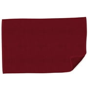 Canopy Cotton Rich Plum Tub Mat, 1 Each