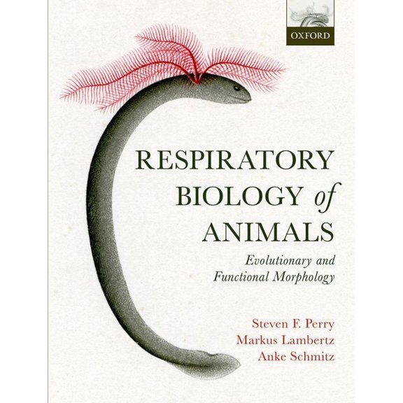 Respiratory Biology of Animals, (Hardcover)