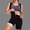 Silver, variant on Neoprene Sweat Sauna Suit Waist Trainer Vest Shaper for Women Slimming Full Body Sauna Jumpsuit Shapewear Waist Trainer Workout Top