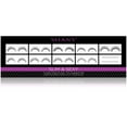 thumbnail image 3 of SHANY Eyelash extend - set of 10 assorted reusable eyelashes - Thin Collection, 3 of 5