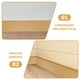 thumbnail image 3 of BESTYASH Moldura Para Pared Autoadhesiva De PVC Color Marrón Claro Para Y Pasillos Con Elegante, 3 of 8