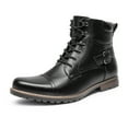 thumbnail image 1 of Bruno Marc Botas para Hombres Calzado Trabajo Chukka Boots, 1 of 8
