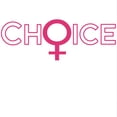 thumbnail image 3 of CafePress - CHOICE Women's Baseball T Shirt - Womens Baseball Tee, 3 of 4