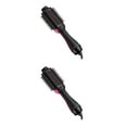 thumbnail image 1 of Revlon One Step Hair Dryer Volumizer Brush Professional Home Styling, 2-pack, 1 of 8