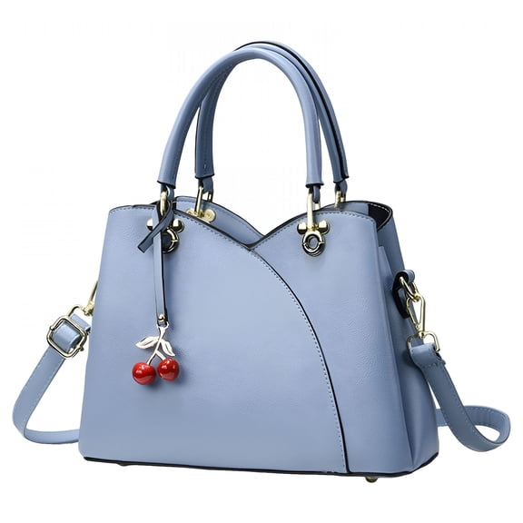 GASTROPOD 2026 New Cherry Purse and Handbags for Women Fashion Ladies Crossbody Bags Shoulder Satchel Top Handle Tote for Shopping, Travel, Daily Use