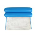 thumbnail image 2 of Hamaca de agua Colchón de aire inflable Piscina Cama de playa Azul oscuro Azul Sywqhk Para Estrenar, 2 of 2