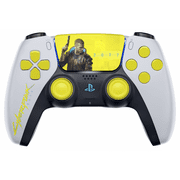 "Punk" PS5 Wireless Custom UN-MODDED Controller compatible with PS5