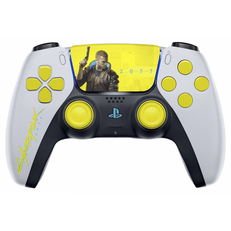 "Punk" PS5 Wireless Custom UN-MODDED Controller compatible with PS5