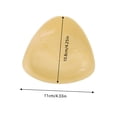 thumbnail image 4 of Intimates Accessory Strapless Self Double Sided Adhesive Adhesive Bra Holes Backless Sticky Bras, 4 of 8