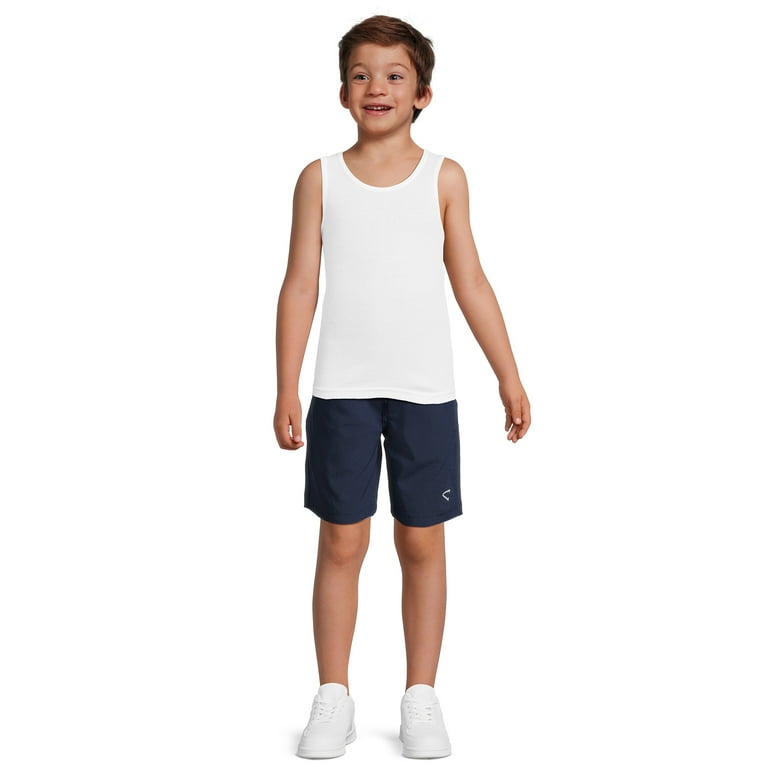 2t undershirts boy