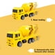 thumbnail image 5 of Juego de Juguetes de Ingeniería Educativa Xihbxyly 8 Constricciones Vehiculares para Niños, 5 of 7
