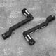 thumbnail image 4 of Aluminum shift pedal lever Pair Aluminum Heel Toe Shifter Lever Shift Pedal Peg Fit for XL883 XL1200 1986-2019 ANGGREK Otros, 4 of 8