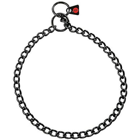 UPC: 0076484506833 | Coastal Pet Products Herm. Sprenger Steel Choke Collar 2.5mm 22 inches