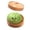 Green, variant on Giant Dumpling Squishy, Anxiety Relief Fidget, Jumbo Dumpling Stress Ball, Rainbow Mystery Squishy Bun, Soft Squeeze Decompression Dough for Adults