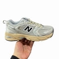 thumbnail image 1 of New Balance K8 530 Stylish Breathable Athletic Shoes Unisex Comfortable Footwear, 1 of 6