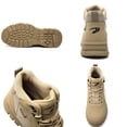 thumbnail image 6 of AUXDIQ Safety Trainers Men Women Steel Toe Cap Work Shoes Comfy Construction Industrial Sneakers, 6 of 6