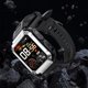 thumbnail image 5 of Reloj inteligente a prueba de polvo IP67 a prueba de agua con auriculares compatibles con Bluetooth TWS, 5 of 9
