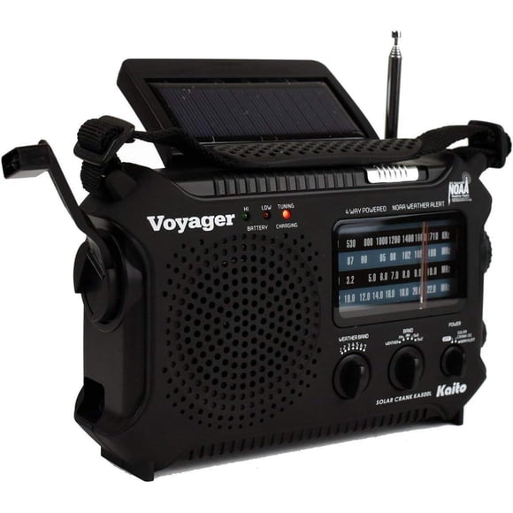 Kaito 500L Emergency Radio