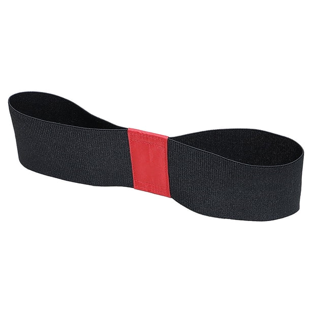 Entrenador de swing de golf Sonducket Cinturón de brazo elástico Gesto Corrector de postura Rojo