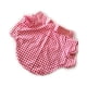 thumbnail image 5 of Greeniant Camisa para perros, , para mantener el calor, exquisita, varios tamaños, ropa para cachorros, tela escocesa, tela pequeña, estilo Type2 NO2, 5 of 6