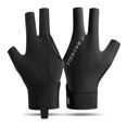 thumbnail image 4 of Radiance 1pcs 3 Fingers Billiard Gloves Left Hand Snooker Glove Pool Professional Gloves, 4 of 8