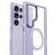 thumbnail image 4 of Galaxy S24 Ultra Case with Kickstand,[Compatible with Magsafe] Magnetic Clear Case S24 Ultra Phone Case, 4 of 5