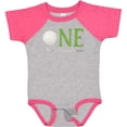thumbnail image 3 of Inktastic Golf Themed First Birthday One Boys or Girls Baby Bodysuit, 3 of 5