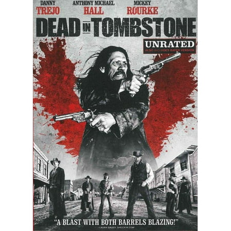 Dead in Tombstone (DVD)