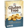 thumbnail image 3 of CYYI Sandwich Crackers, Gluten Free Peanut Butter Bite Sized, 5 oz Box, 3 of 9