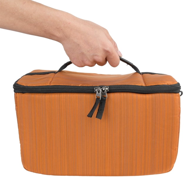 Portable Camera Bag Camera Lens Bag Waterproof Breathable For Effectively Protect Your Photography Equipments Puting A Camera, Lens, And Other Photography Items