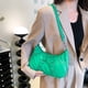 thumbnail image 5 of Bolsos de moda informales para ir al trabajo, bolsos de hombro de cuero artificial, bolsos de mensajero., 5 of 5