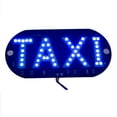 thumbnail image 2 of Soumake Taxi Cab Windscreen Windshield Sign LED Light Car High Brightness Lamp Bulb, 2 of 6