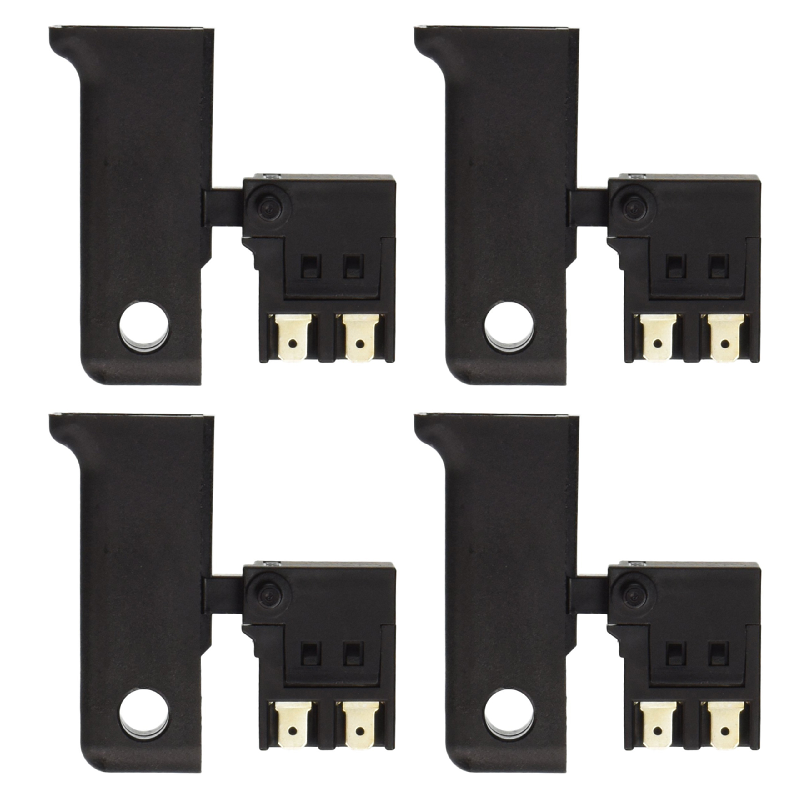 Metabo HPT 324998 Switch (3P Faston Version) W/O Lock for C12LDH