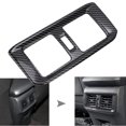 thumbnail image 1 of Marco De Salida De Aire Trasero, Embellecedor De Ventilación De Aire Trasero Impermeable Negro Para Decoración Interior Del Coche, 1 of 7