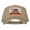 Khaki, variant on California State Flag Patched New Big Size High Profile Cap - Khaki XL-3XL