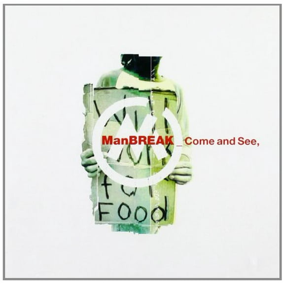 Come & See Manbreak (CD)