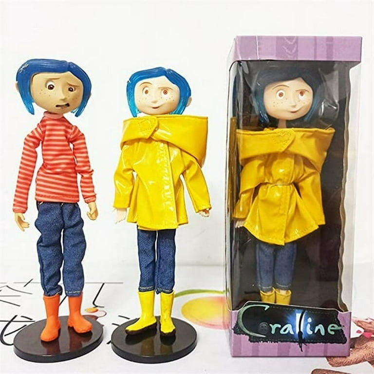 Coraline doll walmart hotsell
