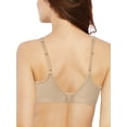 thumbnail image 2 of Women's Bali 3463 Comfort Revolution Wirefree Bra (Hush Pink 40DD), 2 of 3